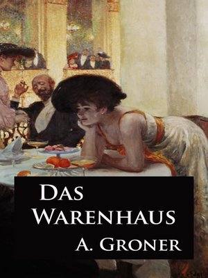 cover image of Das Warenhaus